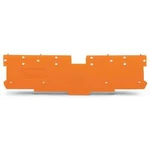 Koncová a oddělovací deska, WAGO 769-302, 87.2 mm x 1.1 mm x 24.1 mm , 100 ks