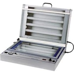 UV osvitka s odsváváním, 475 x 425 x 140 mm