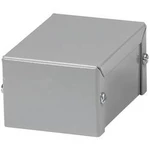 Krabička pro měřicí přístroj Hammond Electronics 1411K 1411K, 127 x 56 x 56 , hliník, šedá, 1 ks