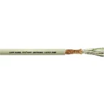 Datový kabel UNITRONIC® Li2YCY PiMF LAPP 34063-1, 5 x 2 x 0.50 mm², šedá, metrové zboží