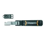 Odizolovací nůž Weidmüller SLICER NO 28 TOP, 9918090000;Vhodné pro odizolovací kleště Kulaté kabely , na kulaté kabely 8 do 28 mm a 4 do 37 mm²