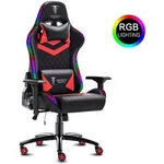 Herní židle Berserker Gaming THOR, 6901890, černá, červená