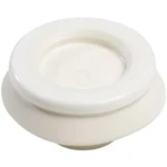 Průchodka Wiska Clixx 20 (10101935), IP66 / IP67, M20, čistě bílá (RAL 9010)