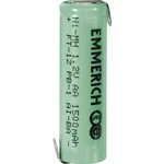 Akumulátor NiMH Emmerich AA 1500 mAh, ZLF