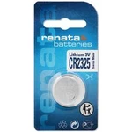 Knoflíková baterie Renata CR 2325, lithium, 700348