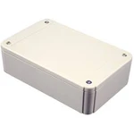 Pouzdro pro projektor IP54 Hammond Electronics, (d x š x v) 125 x 80 x 50 mm, šedá