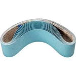 Brusný pás PFERD 45009806 Zrnitost 60, (d x š) 1000 mm x 100 mm, 10 ks