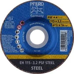 Řezný kotouč lomený PFERD 61740126, EH 115-3,2 PSF STEEL Průměr 115 mm 25 ks