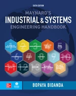 Maynard's Industrial and Systems Engineering Handbook, Sixth Edition