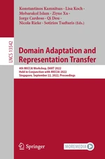 Domain Adaptation and Representation Transfer