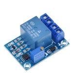 DC 12V Battery Undervoltage Low Voltage Cut off Automatic Switch Recovery Protection Module Charging Controller Protecti