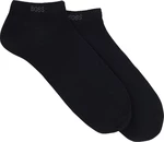 Hugo Boss 2 PACK - pánské ponožky BOSS 50469849-001 39-42