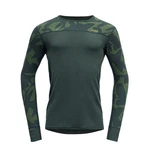 Funkční triko Kvitegga Merino 230 Devold® – Woods (Barva: Woods, Velikost: S)