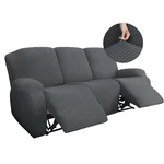 Sofa Chair Pad 3 Seater Stretch Recliner Chair Cover Elastic Armchair Sofa Couch Slipcover
