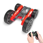 H835 Stunt RC Car 2.4G 4WD Double-Sided Off-Road Truck Toys 360° Rotate Deformation Model Kids Gift