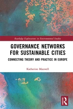 Governance Networks for Sustainable Cities