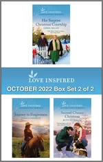 Love Inspired October 2022 Box Set - 2 of 2