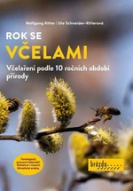 Rok se včelami - Včelaření podle 10 ročních období přírody - Ritter Wolfgang