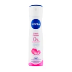 Nivea Fresh Flower deodorant ve spreji pro ženy 150 ml