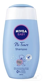 NIVEA BABY Extra jemný šampón