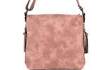 Dámská/dívčí kabelka crossbody Melas - růžová