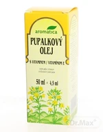 aromatica PUPALKOVÝ OLEJ S VITAMÍNOM E