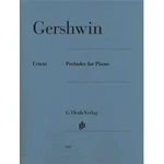 Pwm. G. Gershwin. Preludia Na Fortepian