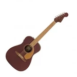 Fender Malibu Player Wn Burgundy Satin