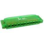 Be Joe 1110gr Harmonijka Dla Dzieci Zielona Ton.c