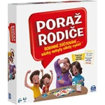 Spin Master Poraž rodiče společenská hra CZ