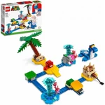 LEGO® Super Mario™ 71398 Na pláži u Dorrie rozšiřující set