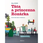 Albatros Táta a princezna Rozárka