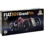 Italeri Model Kit auto Fiat 806 Grand Prix 1:12