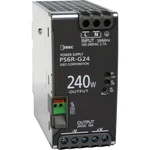 Sieťový zdroj na DIN lištu Idec PS6R-G24 24 V / DC 10 A 240 W 1 x