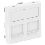 OBO Bettermann 6119292 kryt nosič dátové techniky (š x v x h) 45 x 45 x 9 mm 1 ks biela