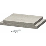 OBO Bettermann 7215533 montážne príslušenstvo  (š x h) 120 mm x 95 mm 1 ks