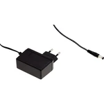 Mean Well SGA12E12-P1J zásuvkový adaptér so stálym napätím 12 V/DC 1 A 12 W
