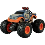 Amewi  oranžová, modrá komutátorový 1:18 RC model auta elektrický monster truck zadný 2WD (4x2) RtR 2,4 GHz