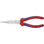 Knipex 38 15 200 pre elektroniku a jemnú mechaniku ploché ihlové kliešte rovné 200 mm