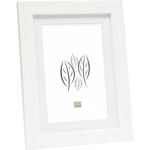 Deknudt S66KF1 P1 30x45 vymeniteľný fotorámček Formát papiera: 30 x 45 cm  biela