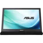 Asus MB169C+ LED monitor 39.6 cm (15.6 palca) En.trieda 2021 F (A - G) 1920 x 1080 Pixel Full HD 5 ms USB-C™ IPS LED