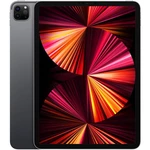 Tablet Apple iPad Pro 11 (2021) Wi-Fi 2TB - Space Grey (MHR23FD/A) dotykový tablet • 11" uhlopriečka • Liquid Retina displej • 2388×1668 px • procesor