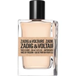 Zadig & Voltaire THIS IS HER! Vibes of Freedom parfumovaná voda pre ženy 50 ml
