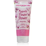 Dermacol Flower Care Magnolia jemný sprchový krém s vôňou kvetín 200 ml
