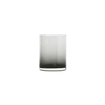 Súprava 2 čiernych pohárov Blomus Mera, 220 ml
