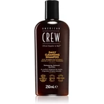 American Crew Daily Cleansing Shampoo denný šampón pre mužov 250 ml