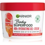 Garnier Body SuperFood hydratační tělový gel 380 ml