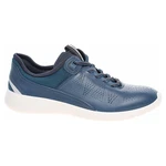 Dámska topánky Ecco Soft 5 28306350357 true navy-poseidon-black 38