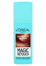 Sprej na zakrytie odrastov Loréal Paris Magic Retouch - 75 ml, mahagónová - L’Oréal Paris + darček zadarmo