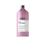 Uhladzujúci šampón pre nepoddajné vlasy Loréal Professionnel Serie Expert Liss Unlimited - 1500 ml - L’Oréal Professionnel + darček zadarmo